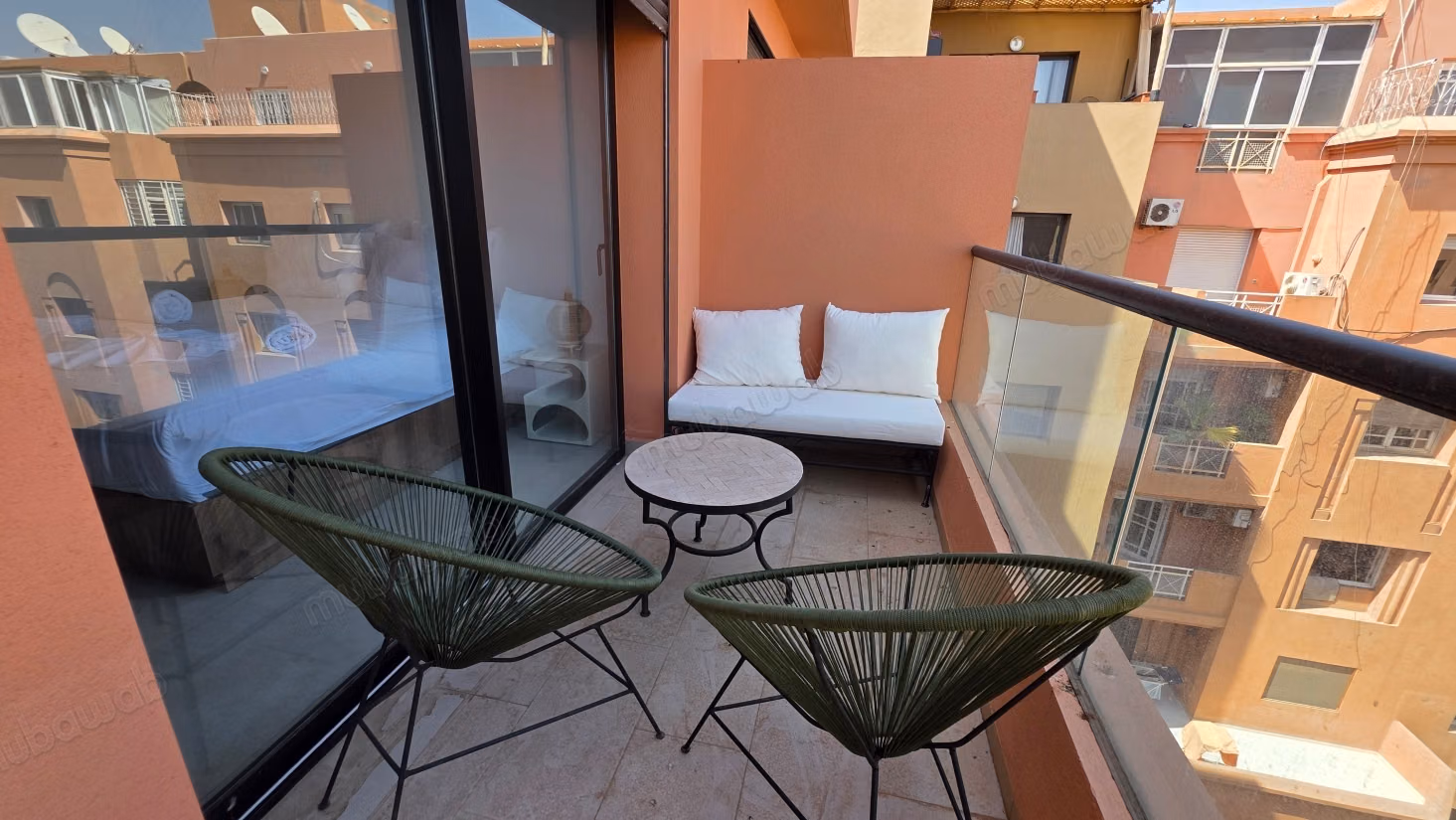Superb apartamento en venta en Guéliz. Superficie 54 m². Amueblado