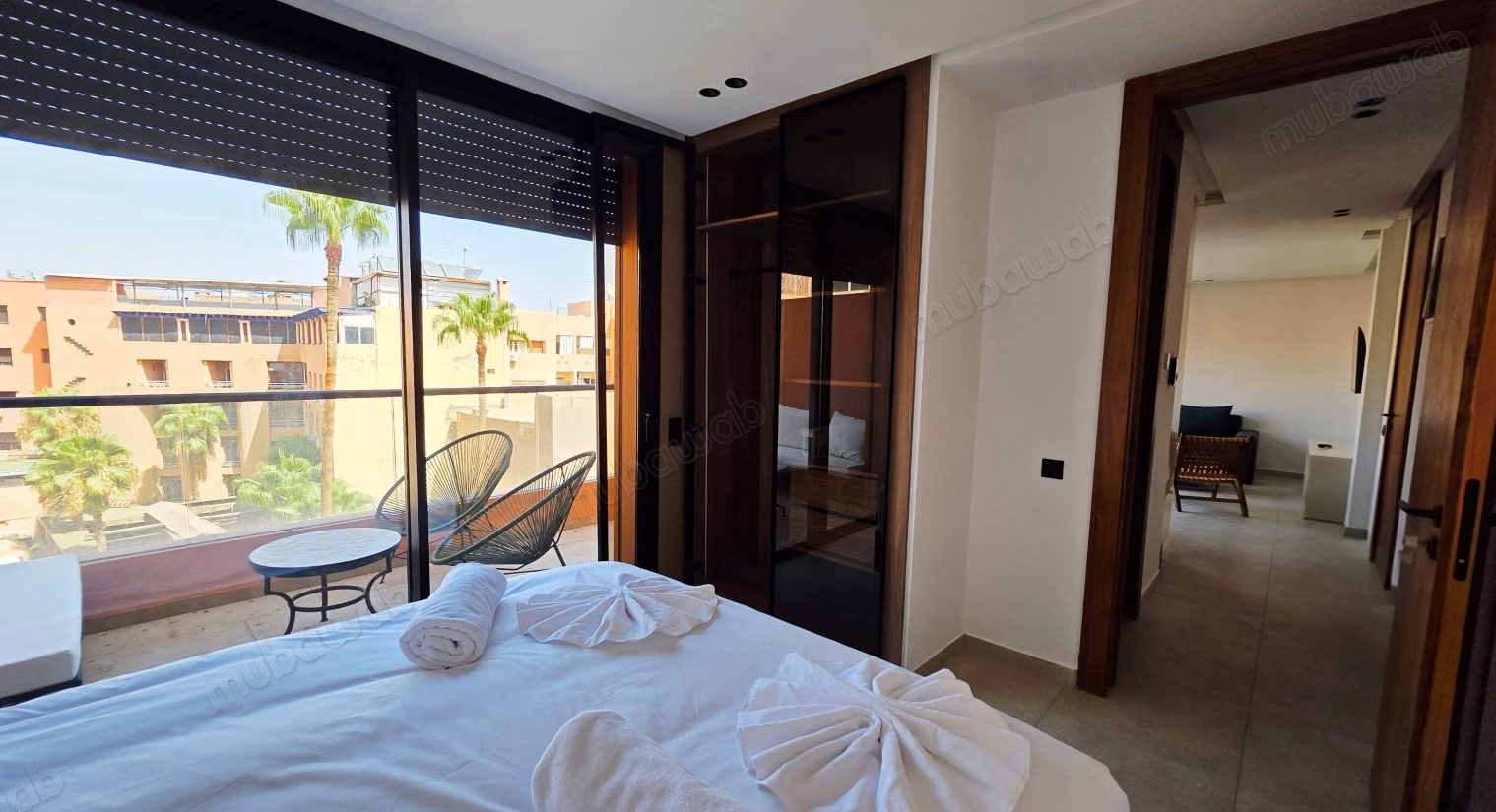 Superb apartamento en venta en Guéliz. Superficie 54 m². Amueblado