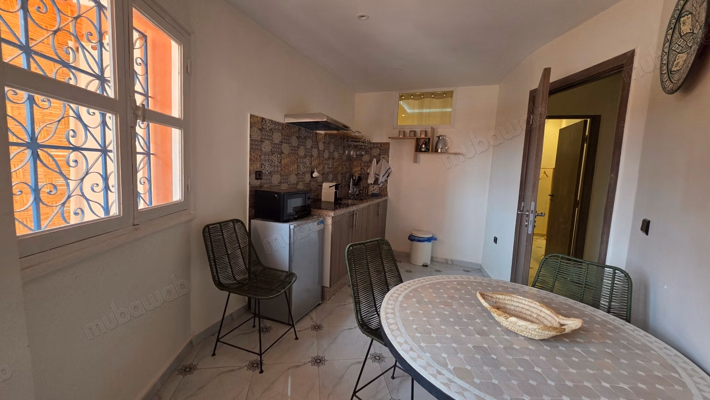 Apartment for sale in Samlalia. 2 comfortable bedrooms. Well furnished