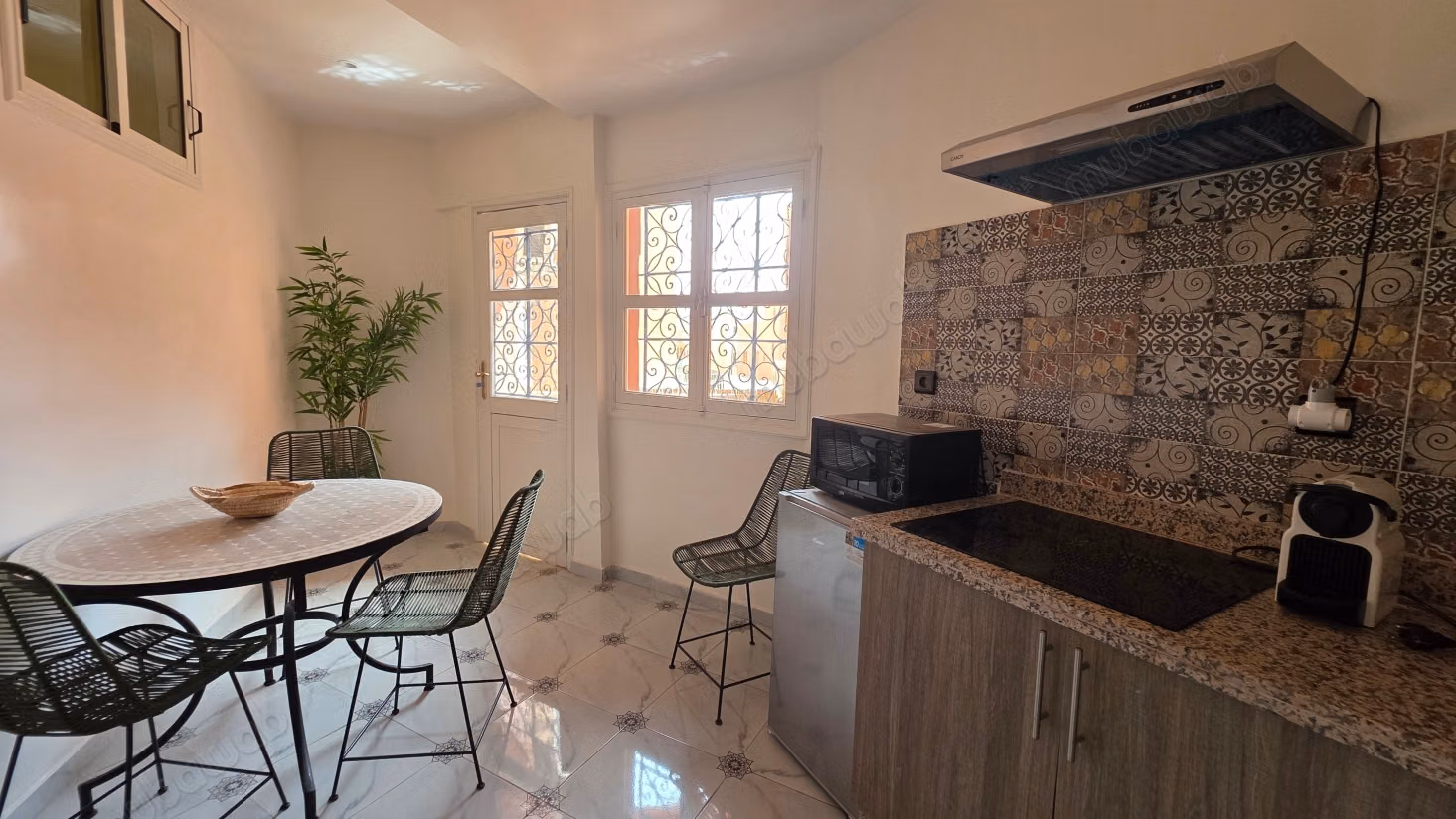 Apartment for sale in Samlalia. 2 comfortable bedrooms. Well furnished