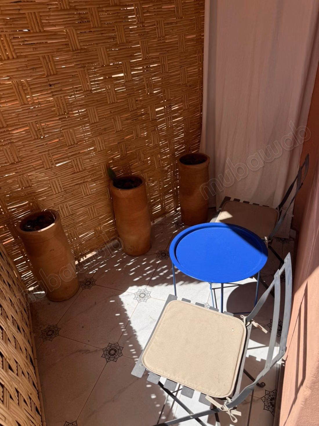 Apartment for sale in Samlalia. 2 comfortable bedrooms. Well furnished