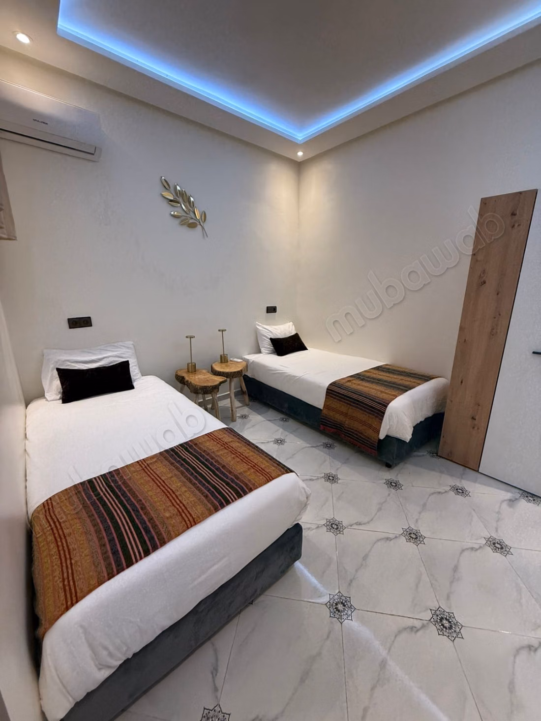Apartment for sale in Samlalia. 2 comfortable bedrooms. Well furnished