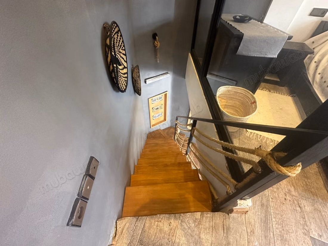 Oportunidad de dúplex en el centro de Gueliz