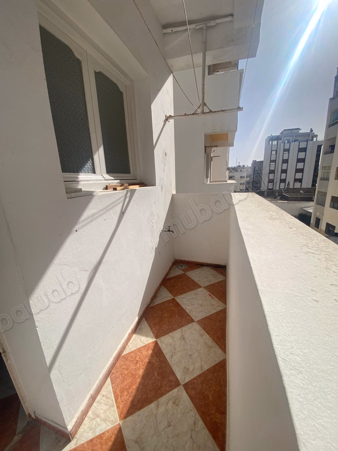 Beautiful furnished 3-bedroom apartment in the center of Tangier