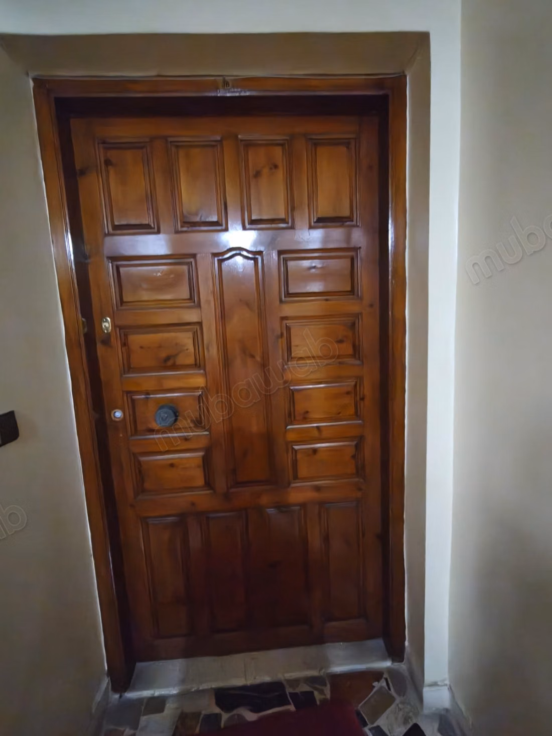 Beautiful furnished 3-bedroom apartment in the center of Tangier