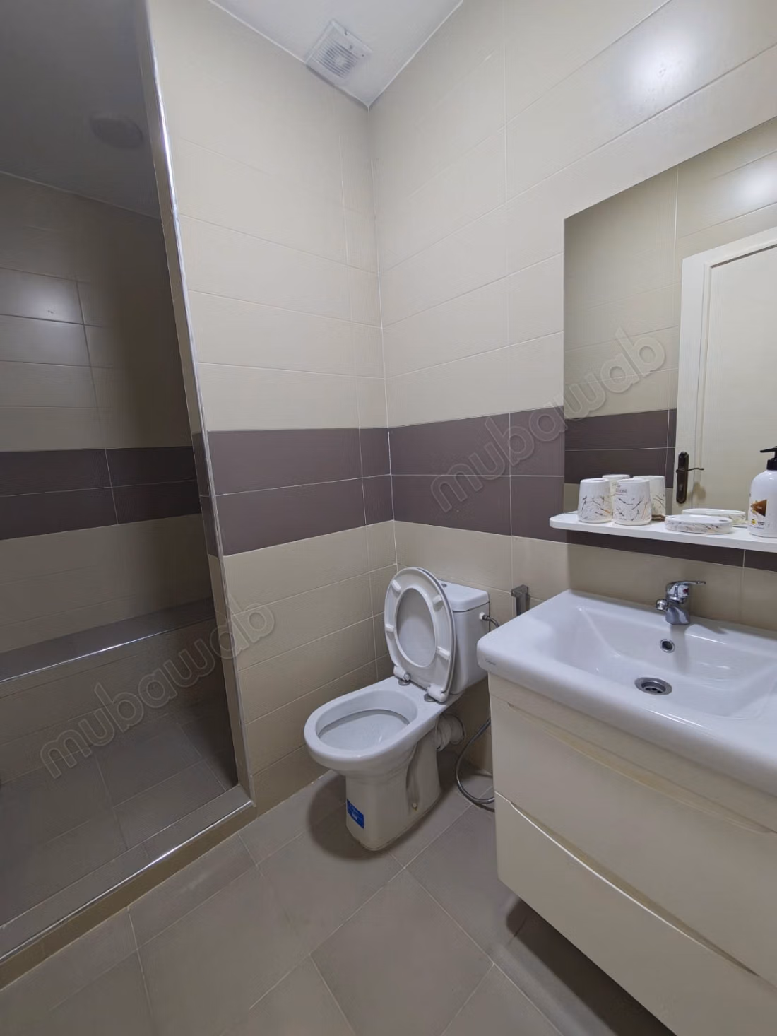 Beautiful furnished 3-bedroom apartment in the center of Tangier