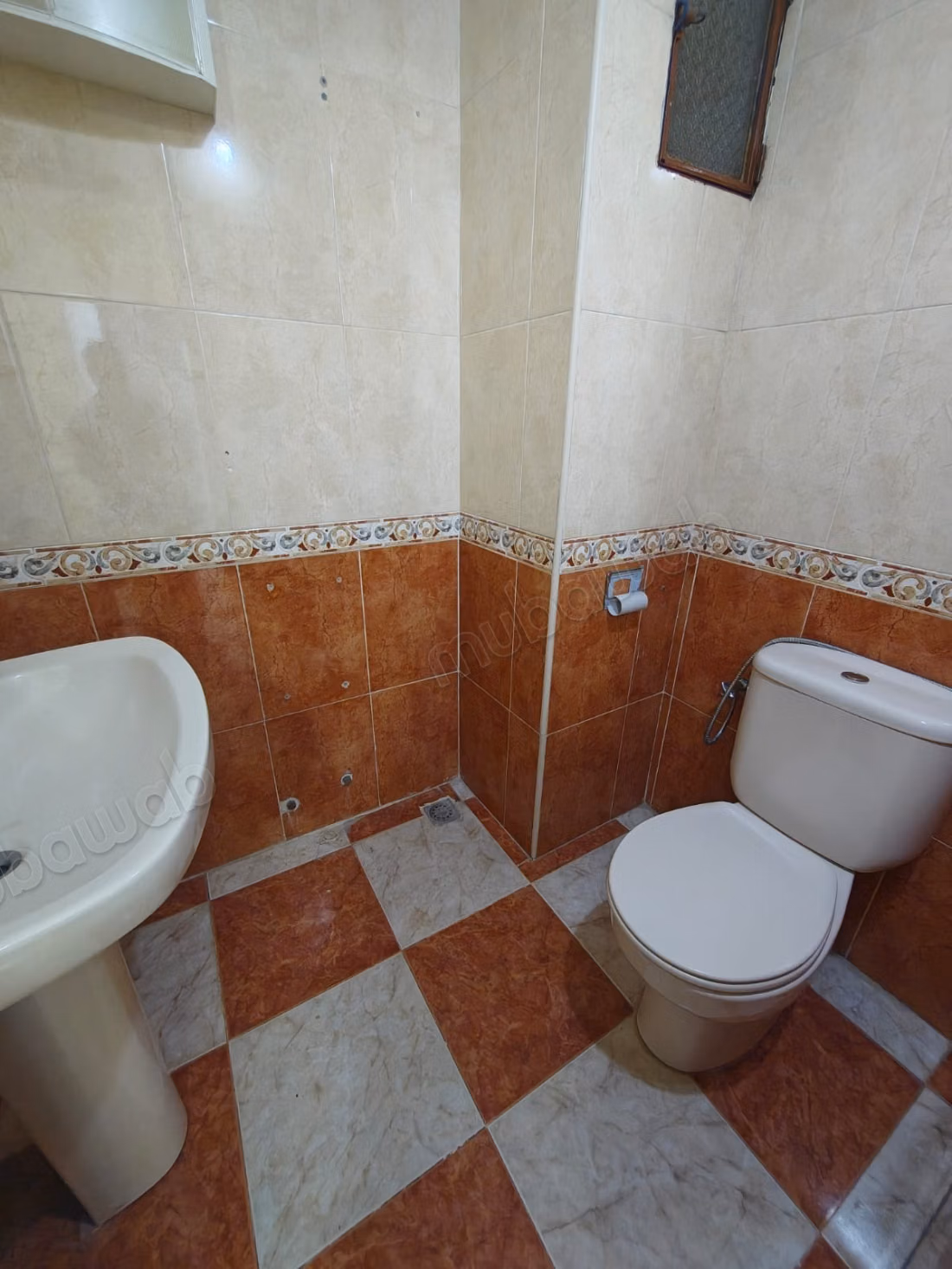 Beautiful furnished 3-bedroom apartment in the center of Tangier
