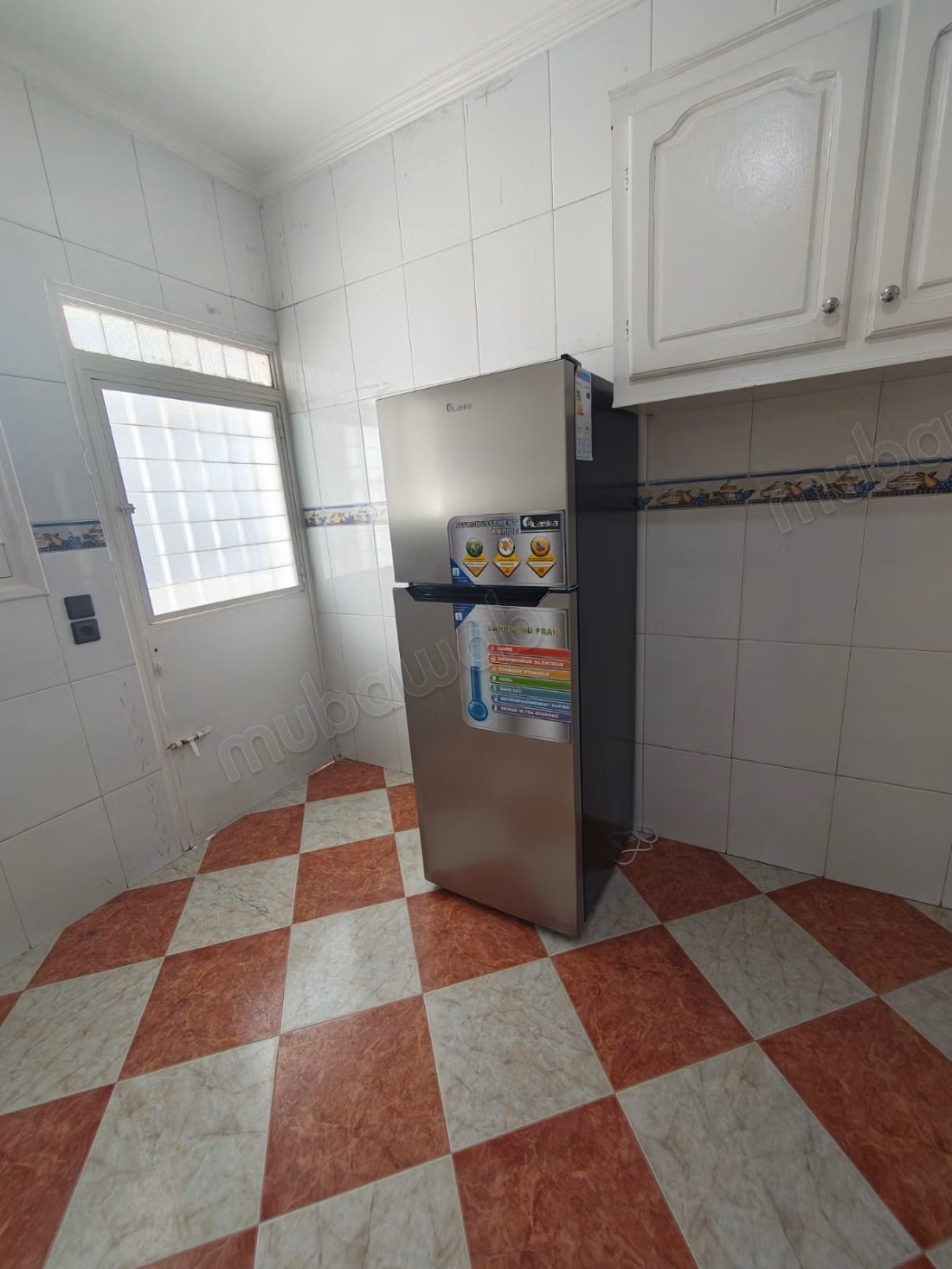 Beautiful furnished 3-bedroom apartment in the center of Tangier