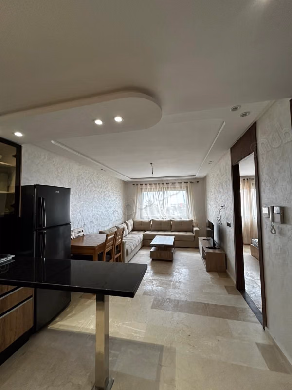Studio meuble au parc