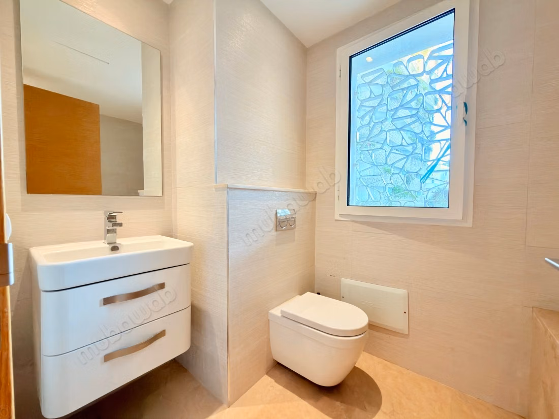 Two-bedroom apartment for rent CFC