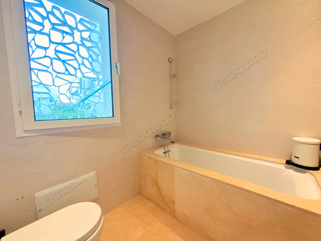 Two-bedroom apartment for rent CFC