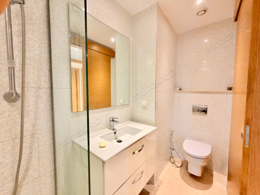 Two-bedroom apartment for rent CFC