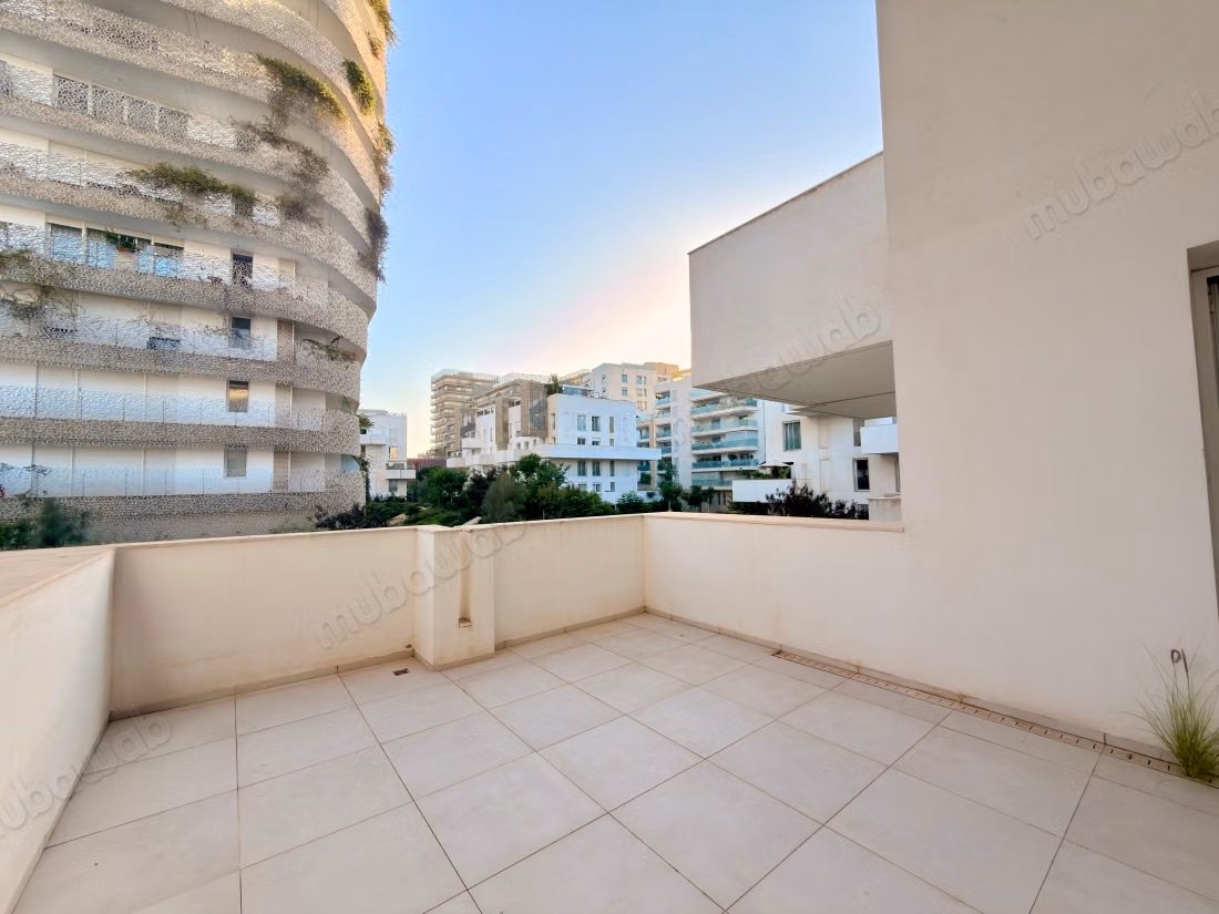 Two-bedroom apartment for rent CFC