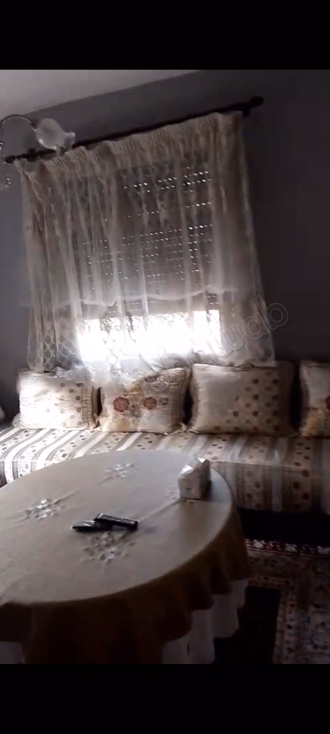 Appartement à vendre à Aïn Sebaâ. 2 pièces confortables. Porte blindée — 5