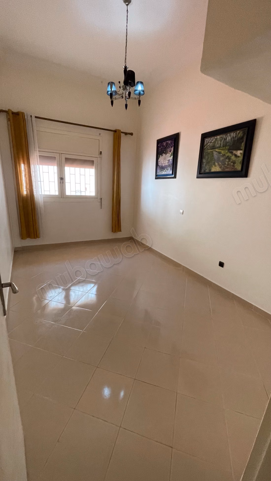 Apartment for rent in Agdal. Area 140 m². Security door, safety