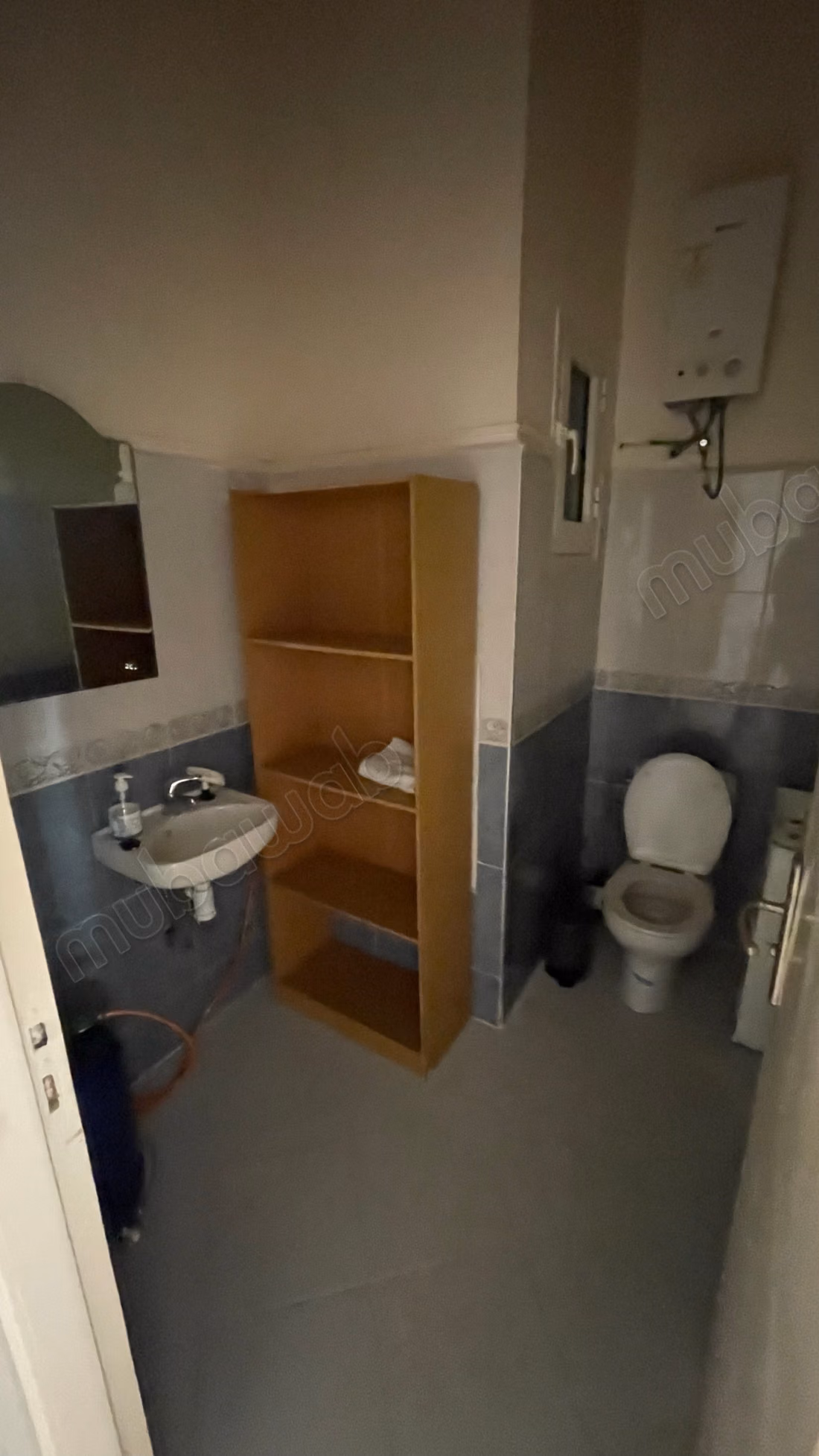 Apartment for rent in Agdal. Area 140 m². Security door, safety