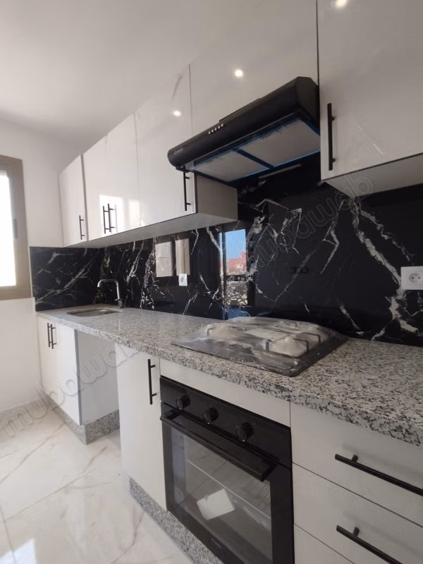 Apartamentos modernos de alta calidad en venta en Martil