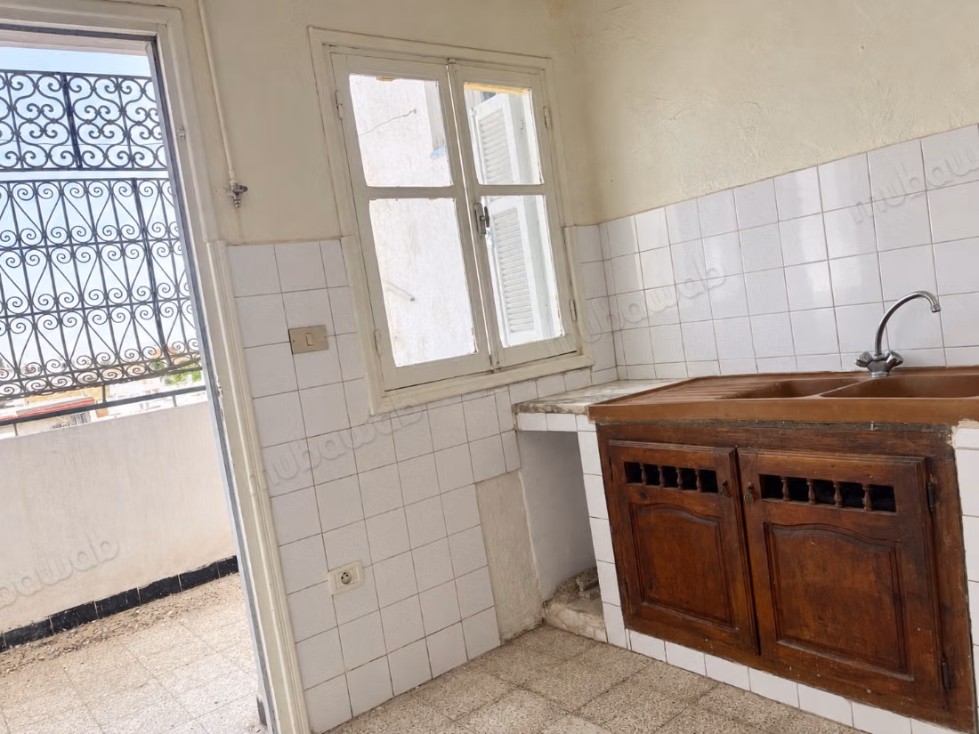 Appartement en vente à Ibn Sina. 
2 chambres agréables