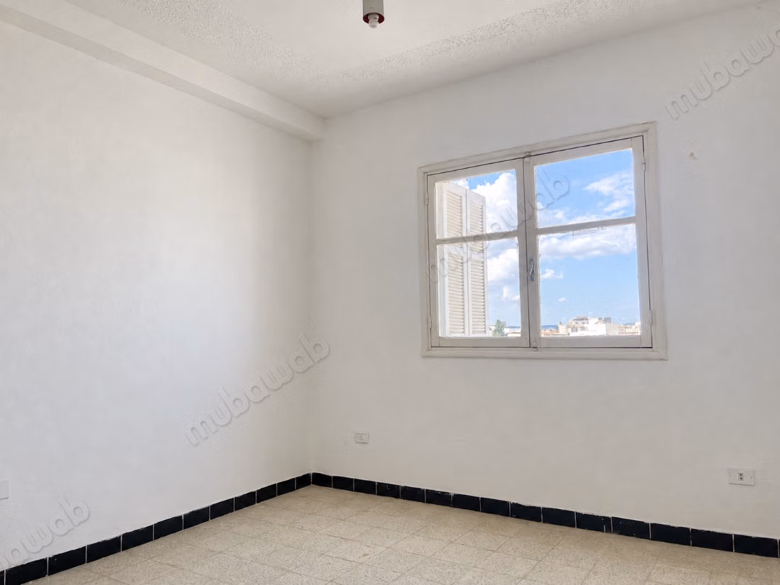 Appartement en vente à Ibn Sina. 
2 chambres agréables