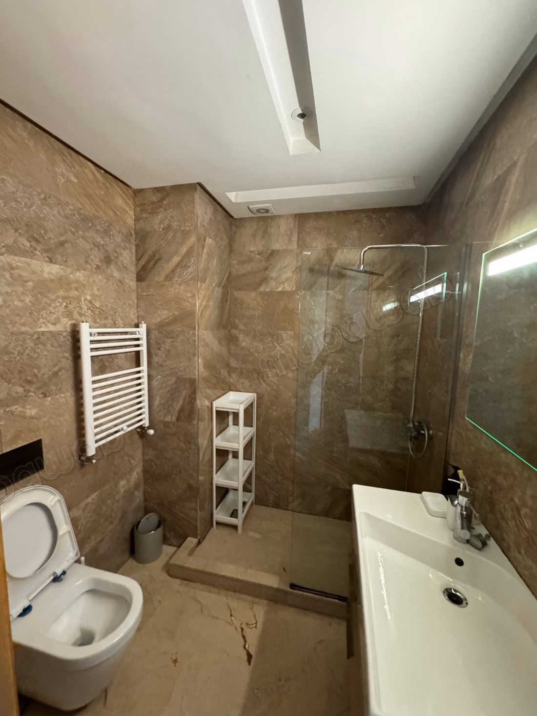 Appartement en location à sourien 
tanger