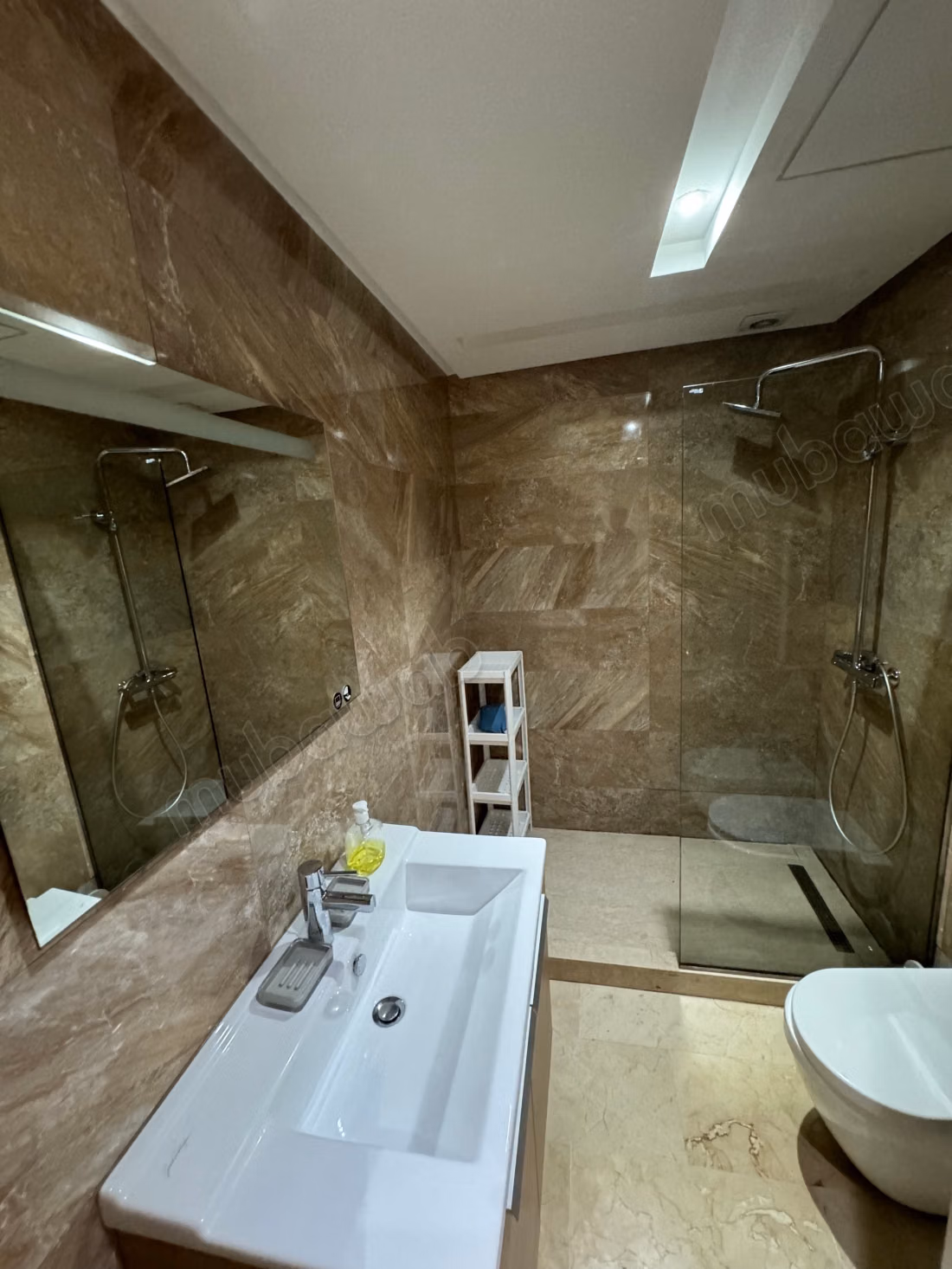 Appartement en location à sourien 
tanger