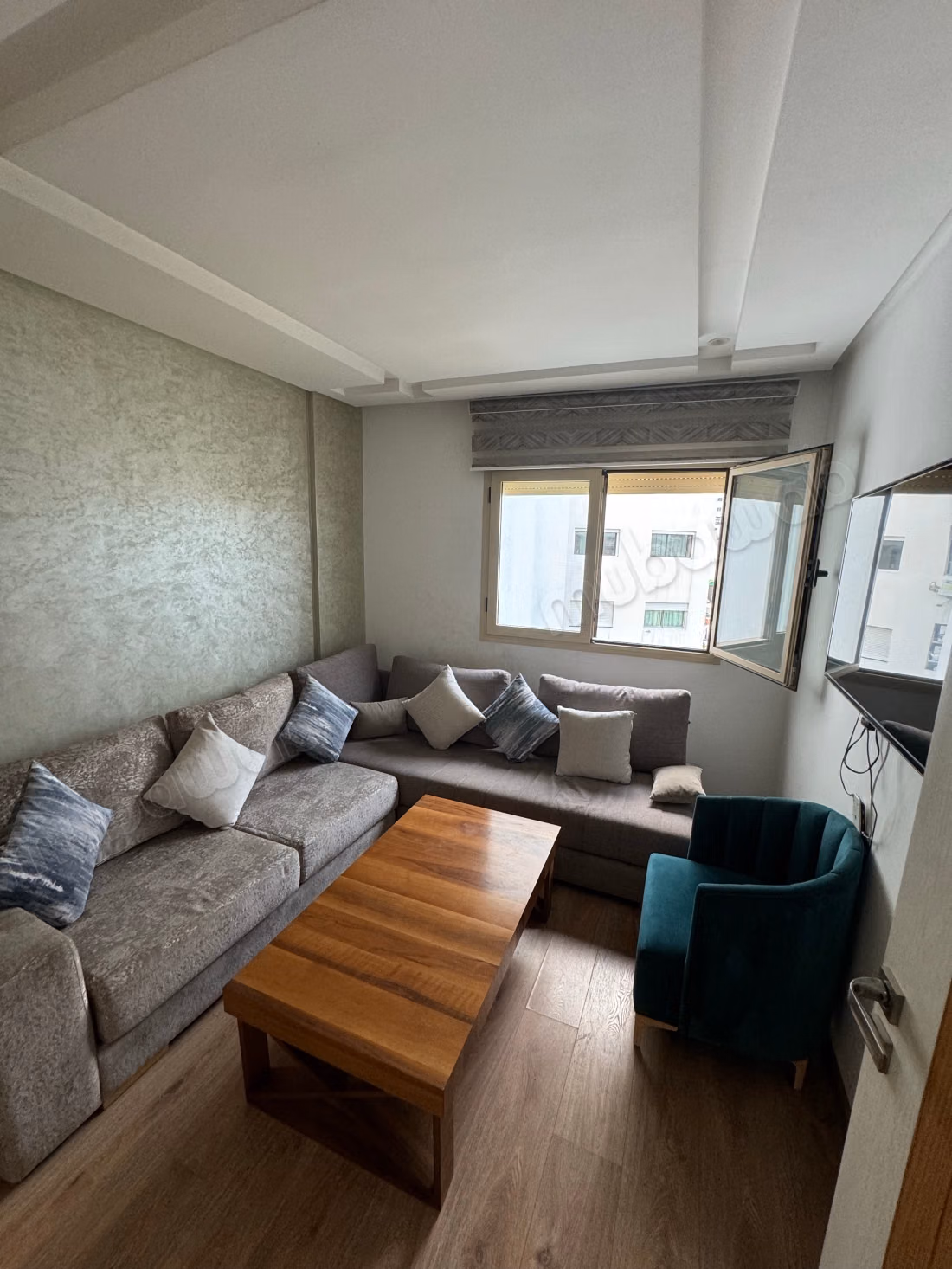 Appartement en location à sourien 
tanger