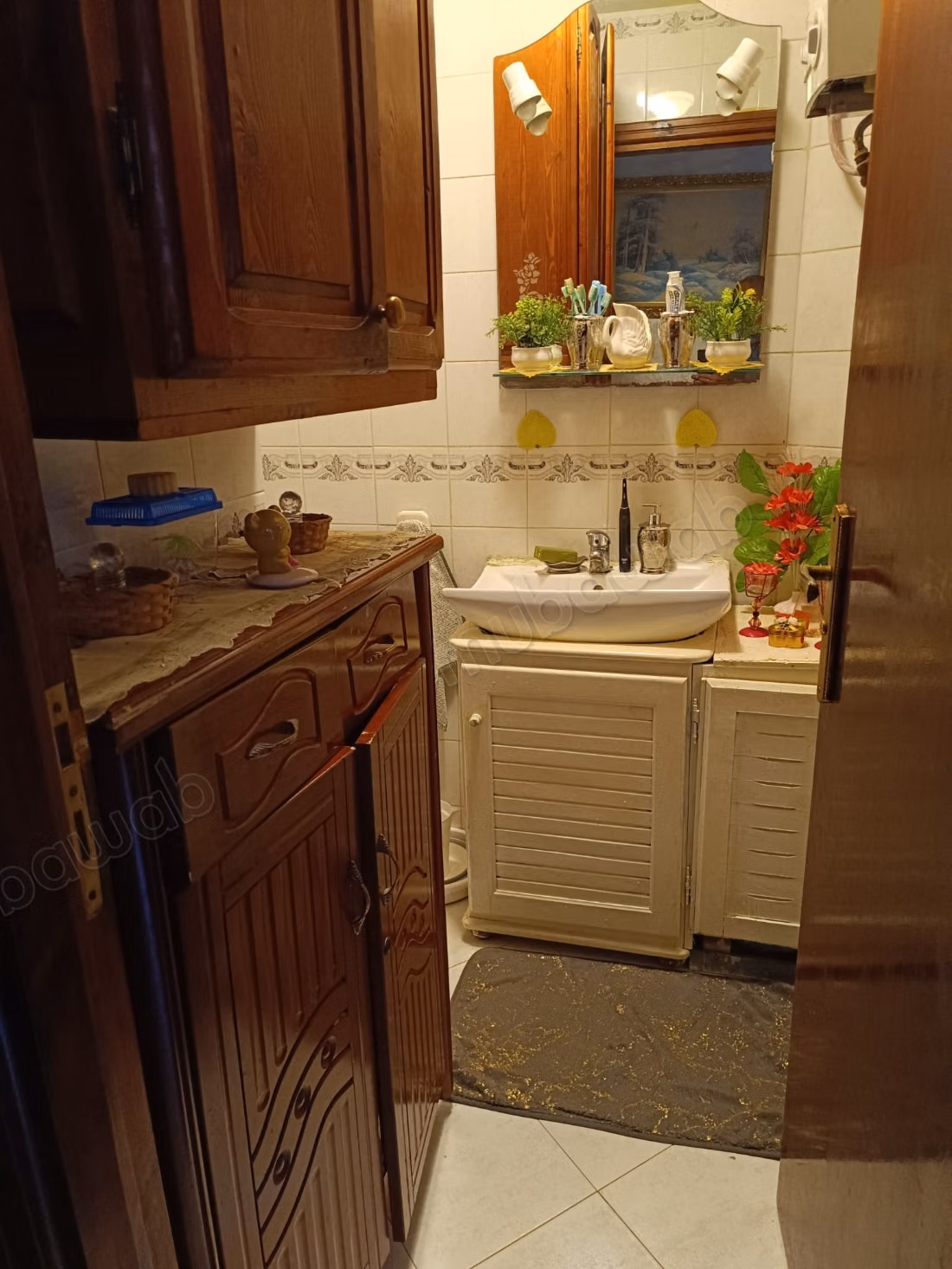 Charmant Appartement très bien ensoleillé