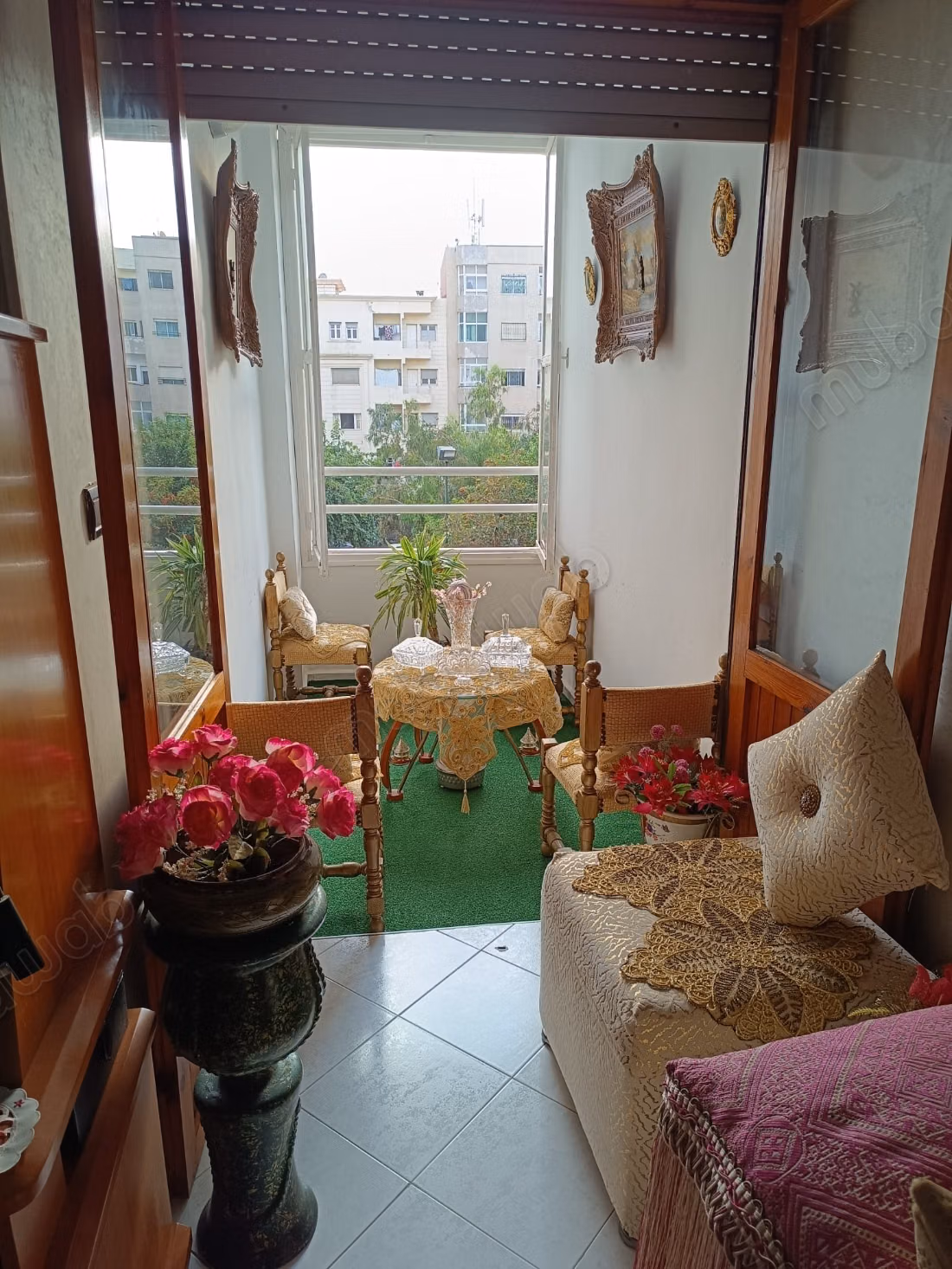Charmant Appartement très bien ensoleillé