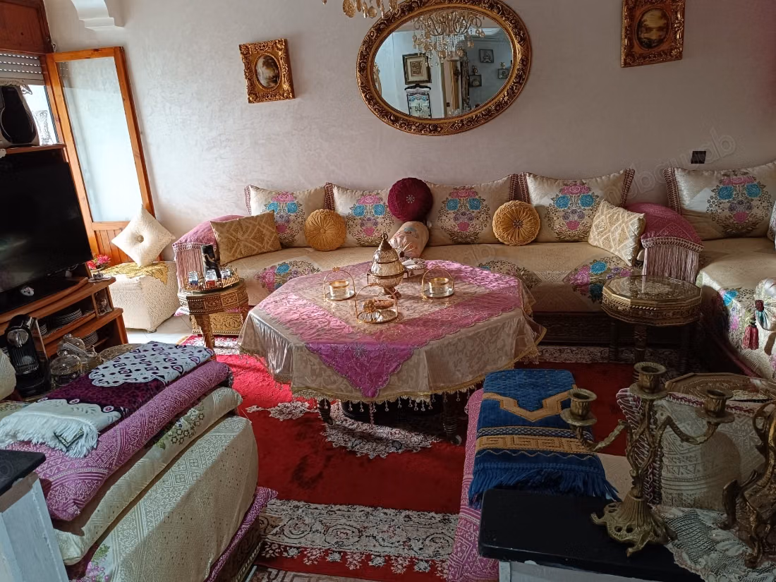Charmant Appartement très bien ensoleillé