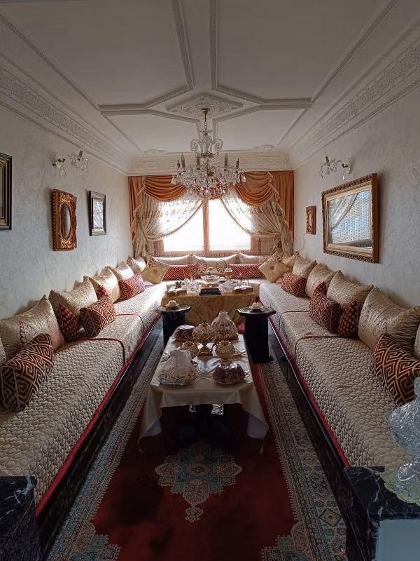 Charmant Appartement très bien ensoleillé