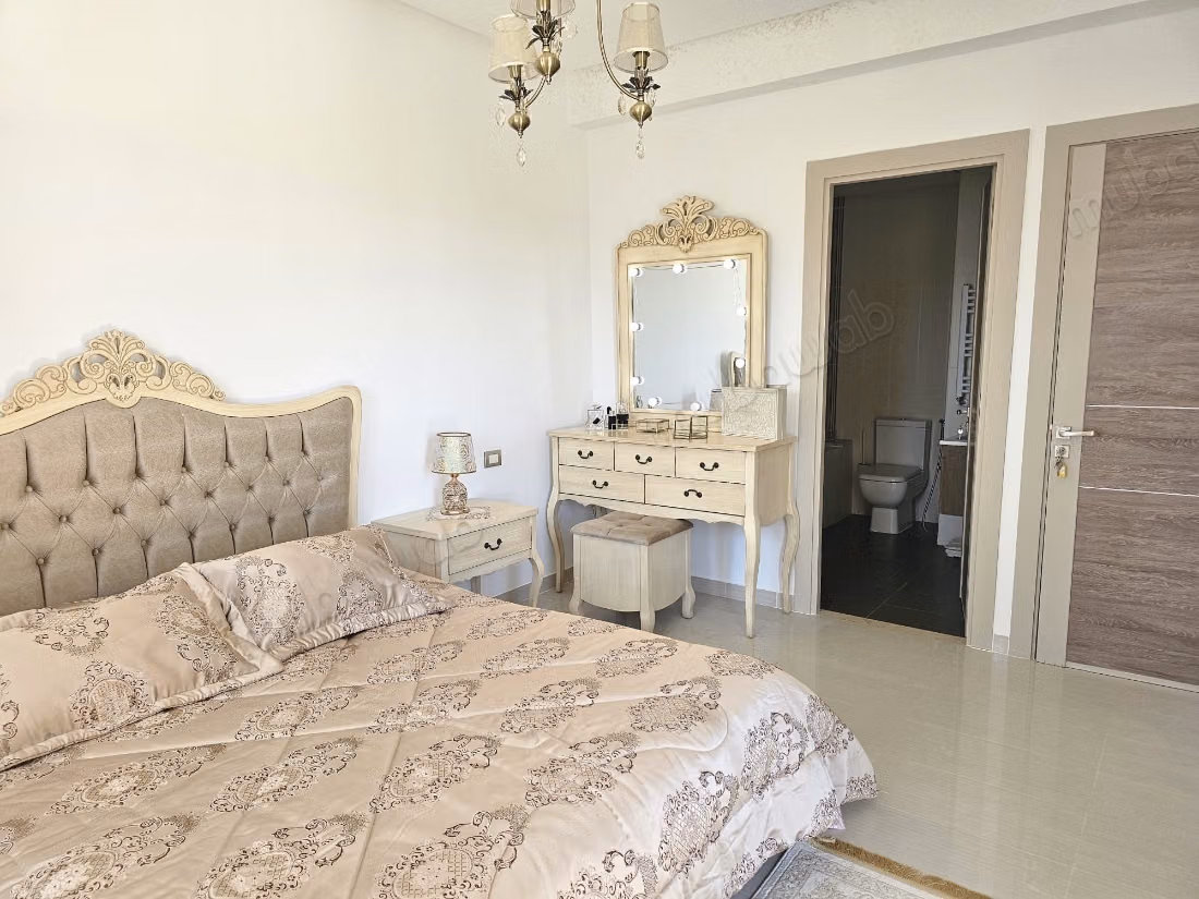High-end villa for sale. 3 beautiful bedrooms. Well furnished