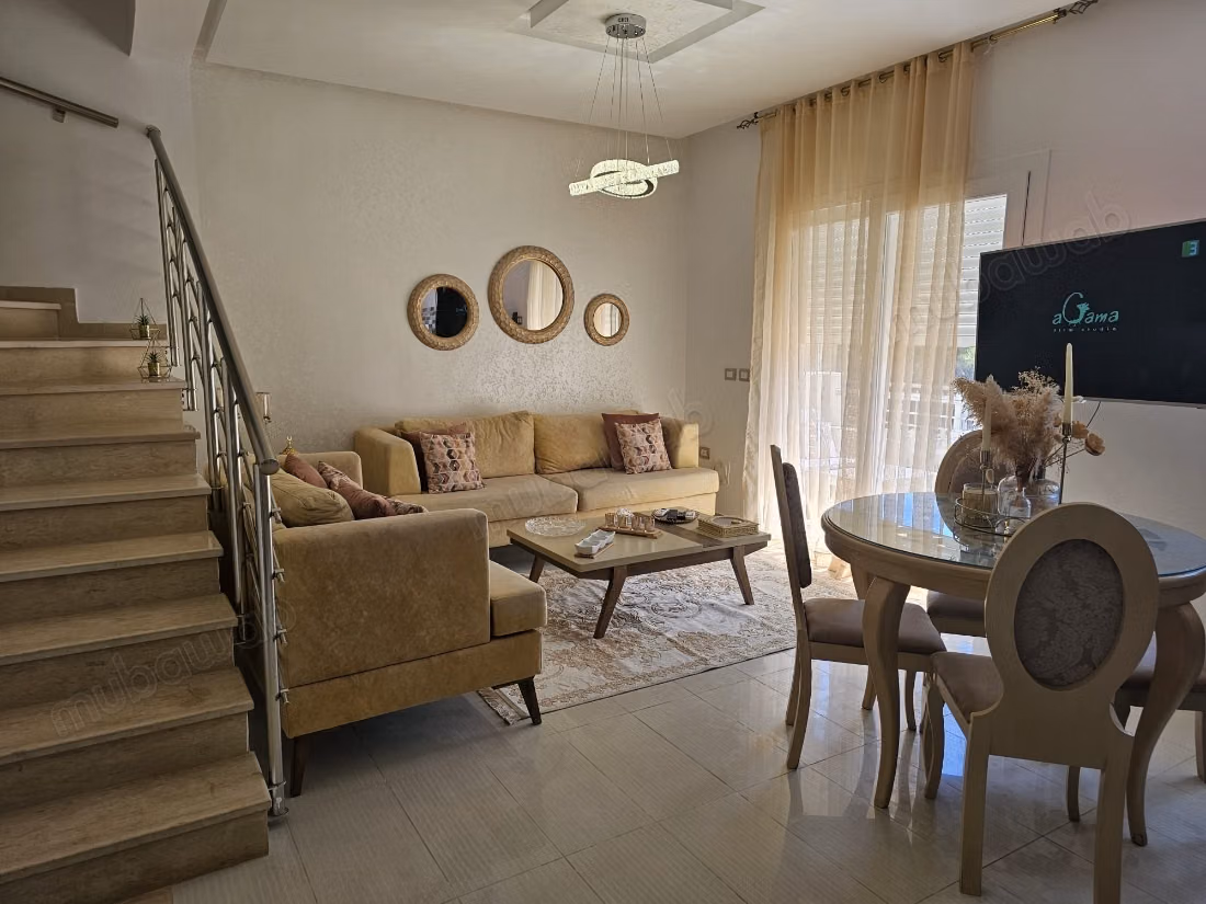 High-end villa for sale. 3 beautiful bedrooms. Well furnished