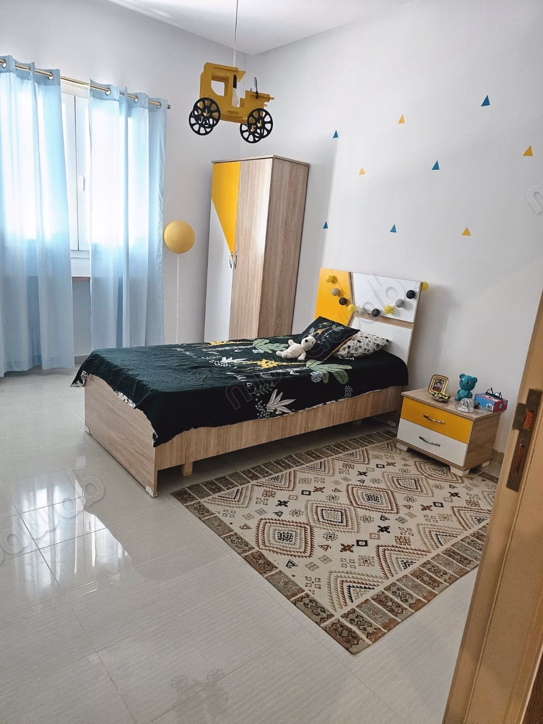 High-end villa for sale. 3 beautiful bedrooms. Well furnished