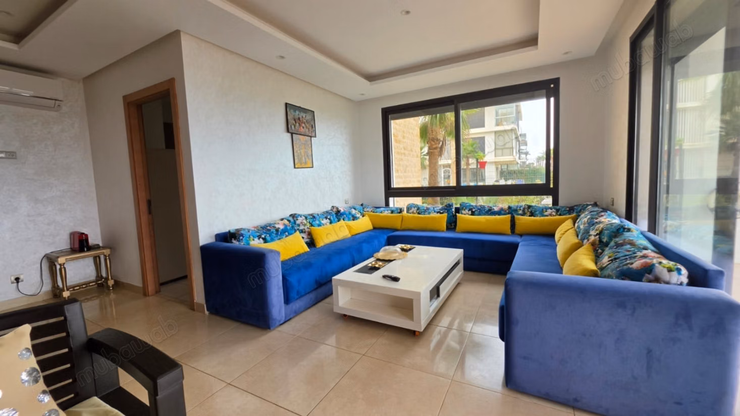 Très bel appartement meublé