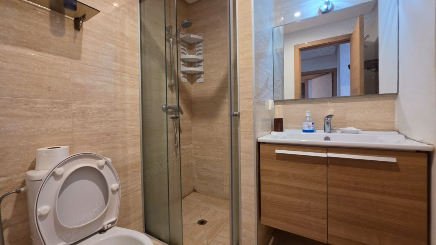 Très bel appartement meublé