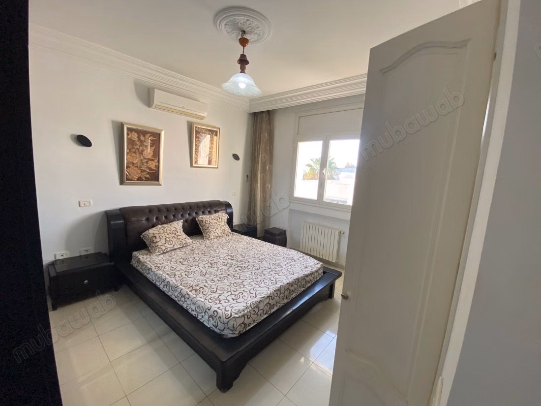 للايجار طابق من فيلا S4 بمساحة 190 م²