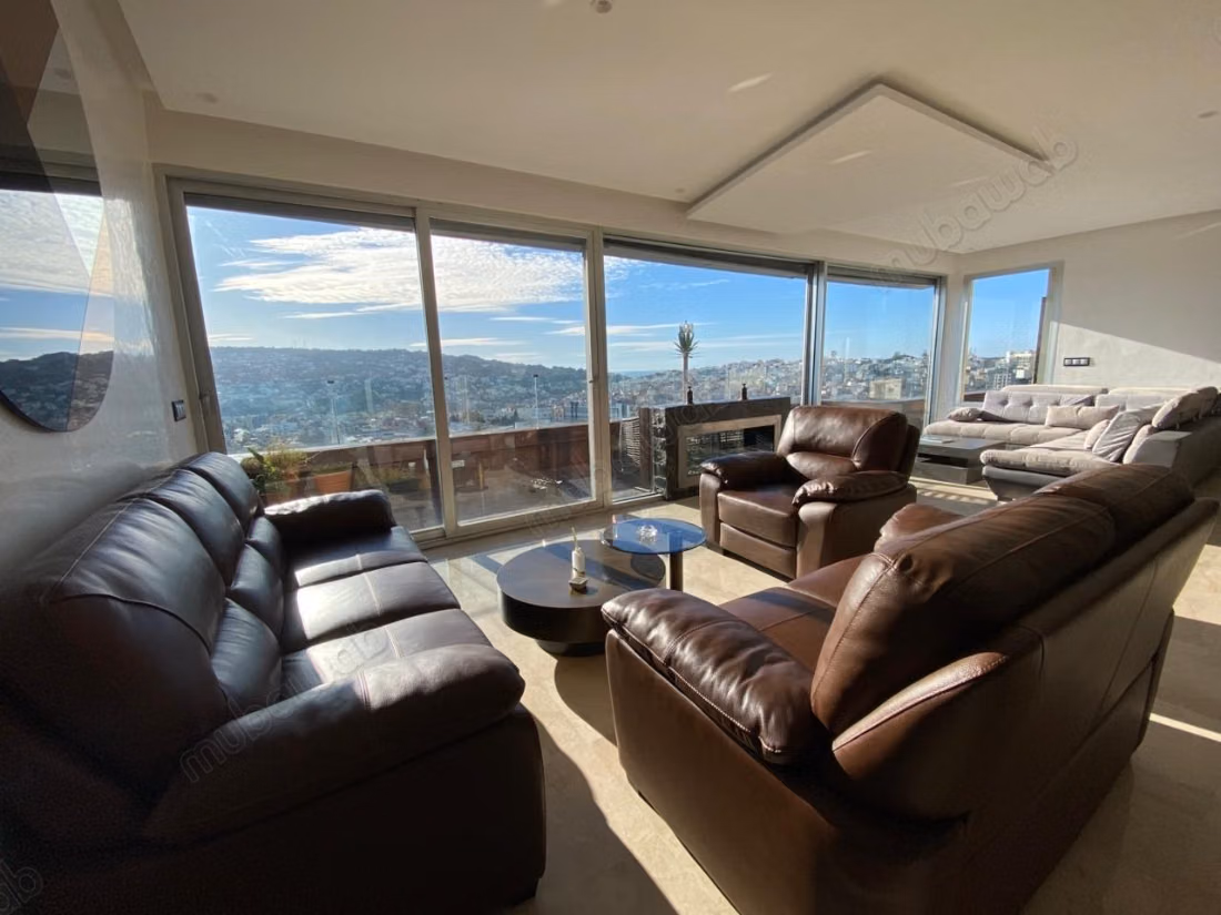 Apartamento de 200 m² Terraza Iberia Vista Jbel Kbir