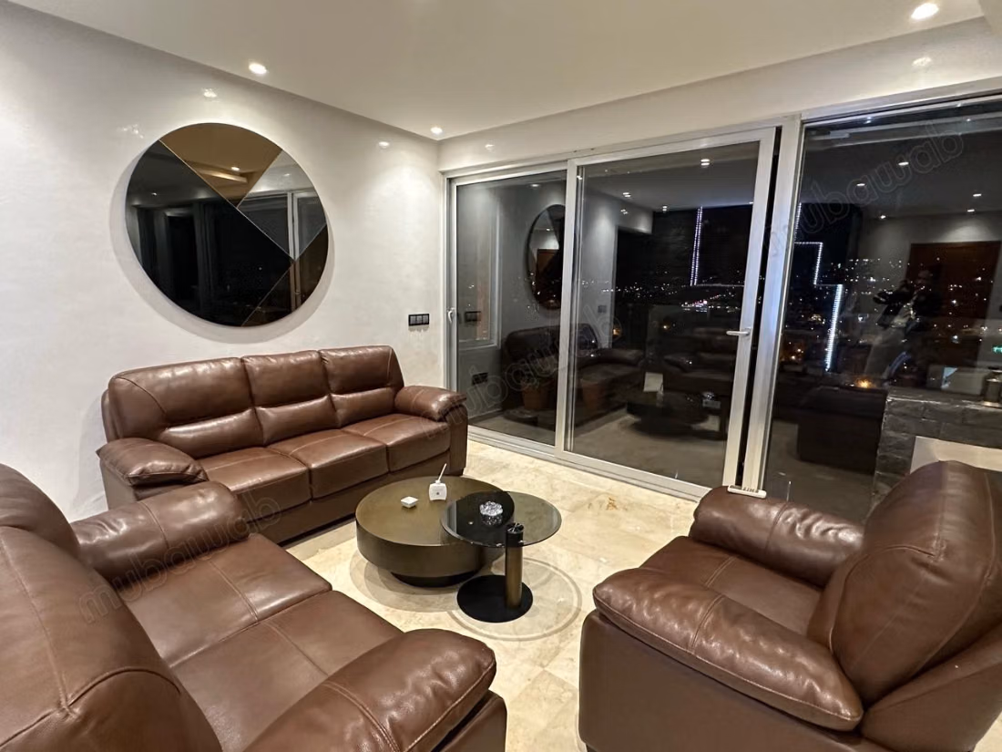 Apartamento de 200 m² Terraza Iberia Vista Jbel Kbir