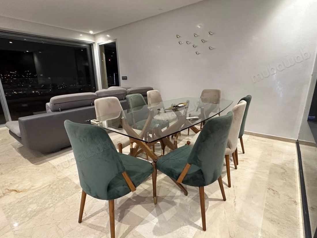 Apartamento de 200 m² Terraza Iberia Vista Jbel Kbir