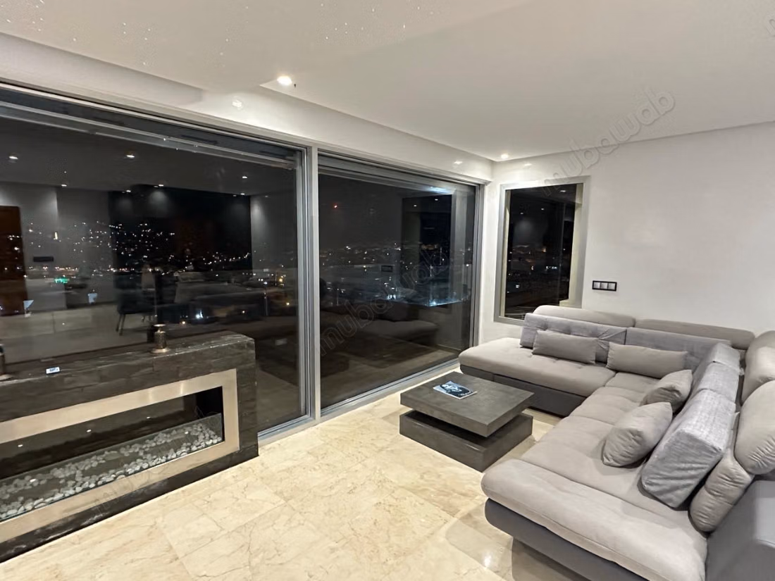 Apartamento de 200 m² Terraza Iberia Vista Jbel Kbir