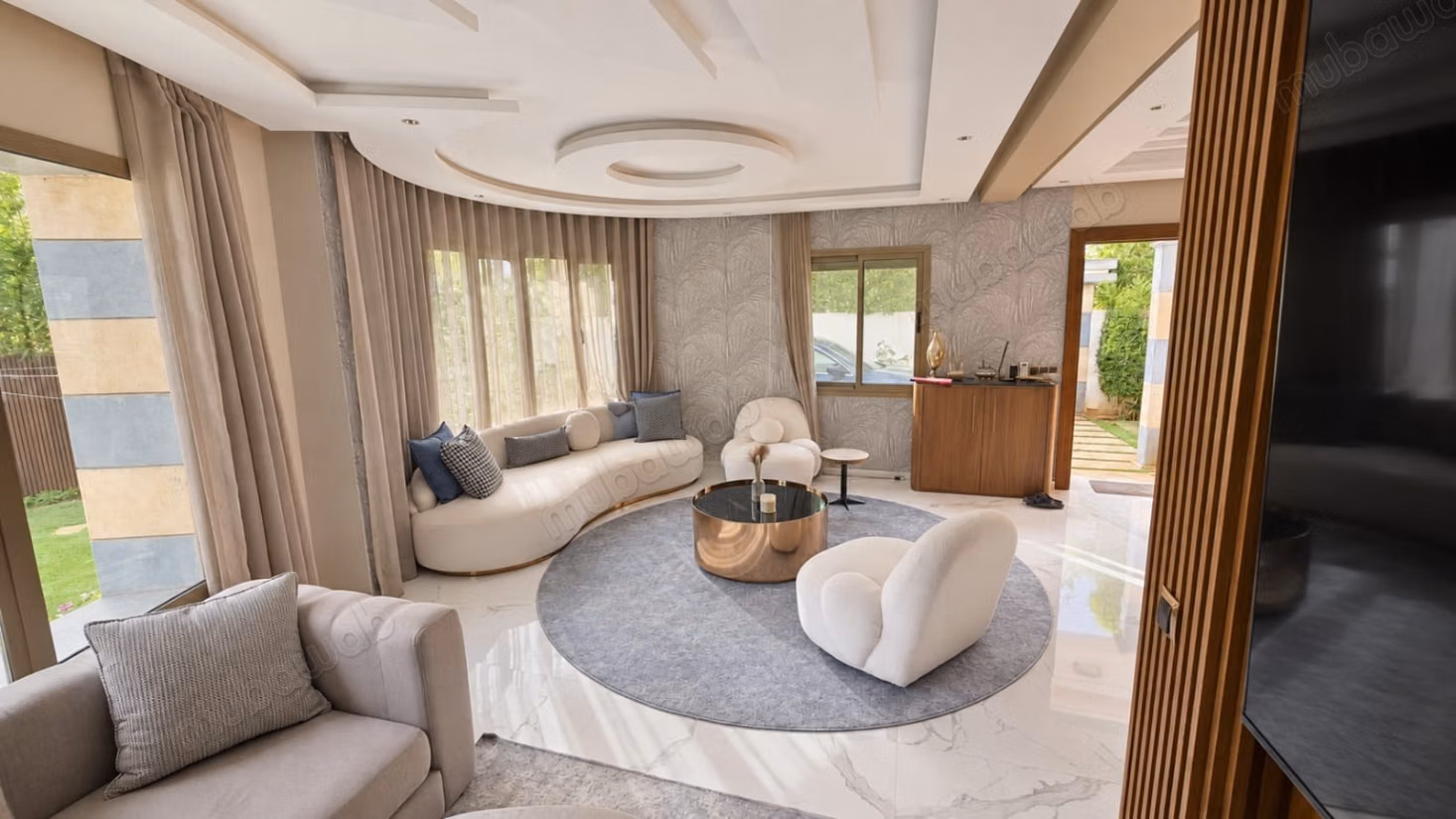 High-end house for sale in Tamesna