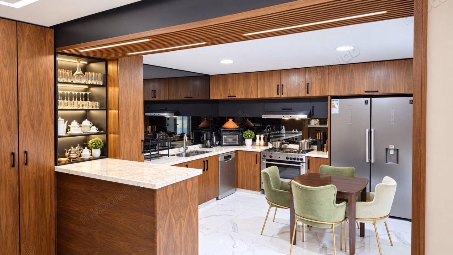 High-end house for sale in Tamesna