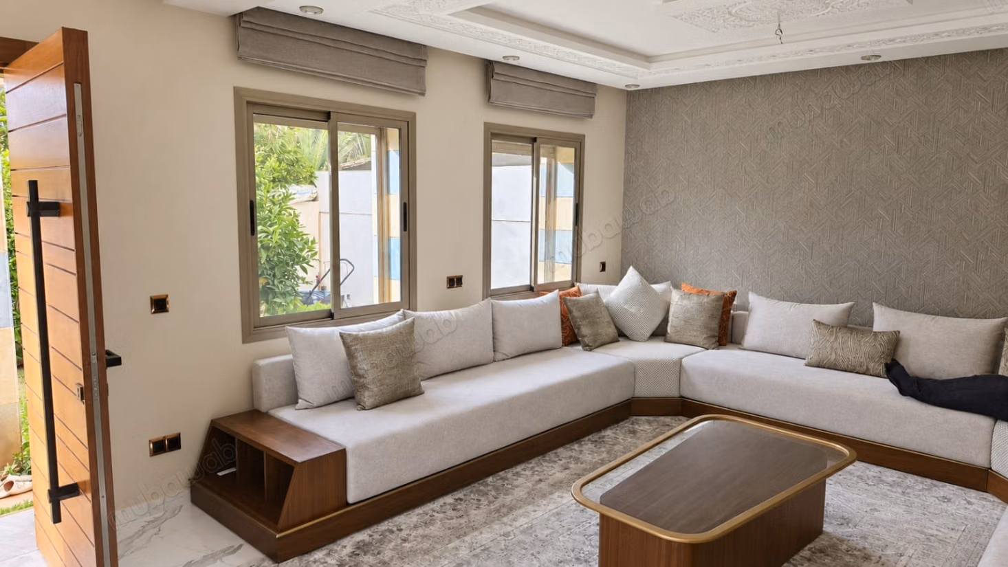 High-end house for sale in Tamesna