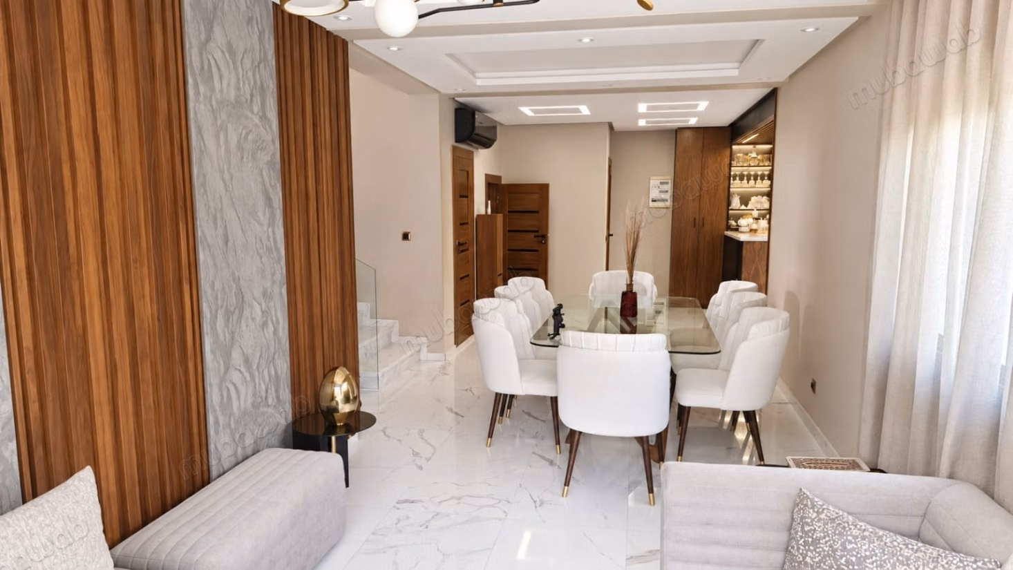 High-end house for sale in Tamesna