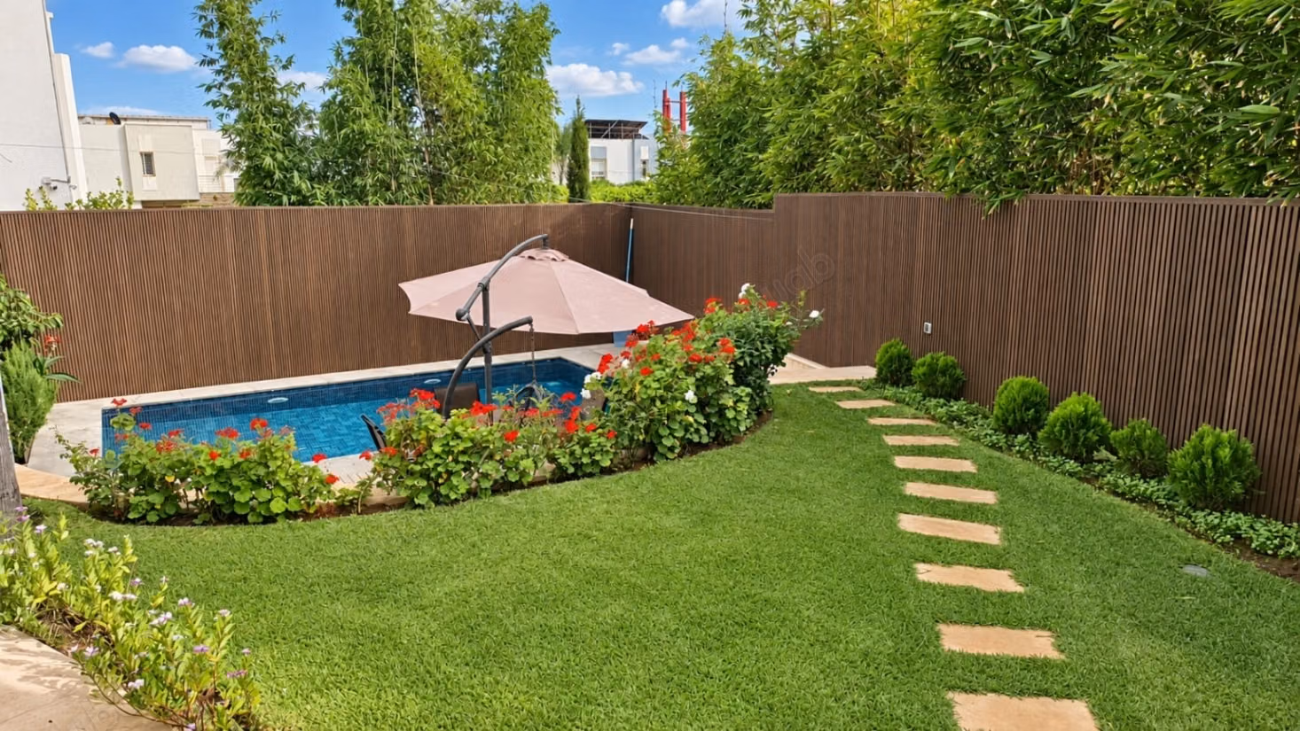High-end house for sale in Tamesna