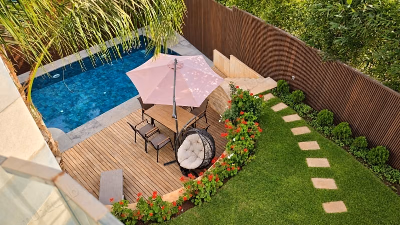 High-end house for sale in Tamesna