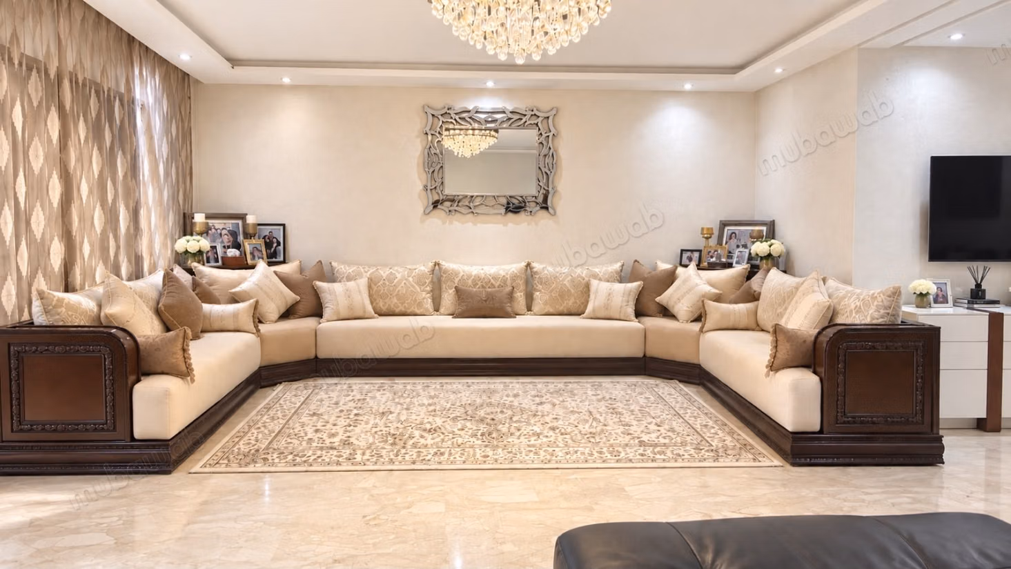 Appartamento di 155 m² al Zenith Parc Quartiere Victoria