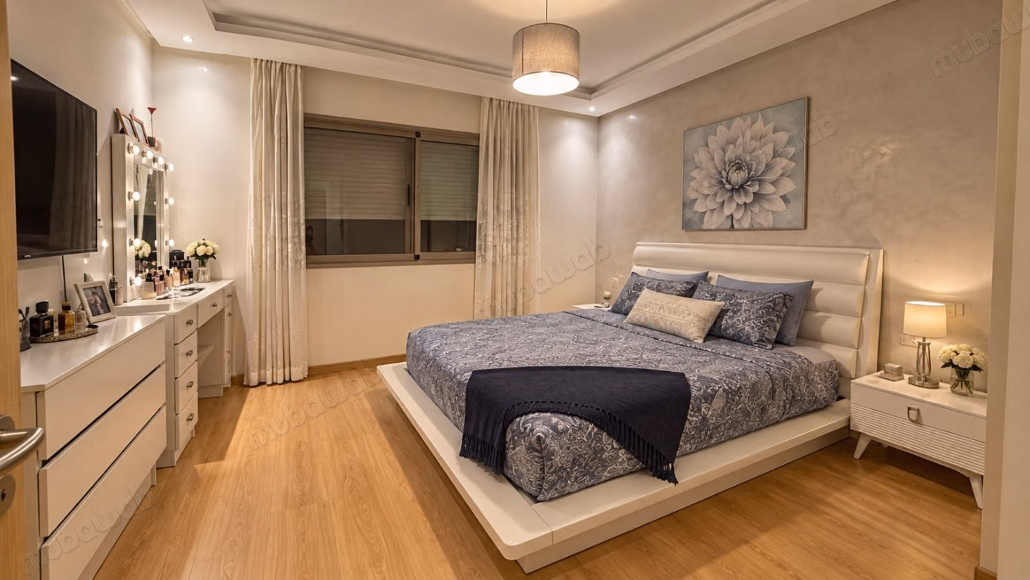 Appartamento di 155 m² al Zenith Parc Quartiere Victoria