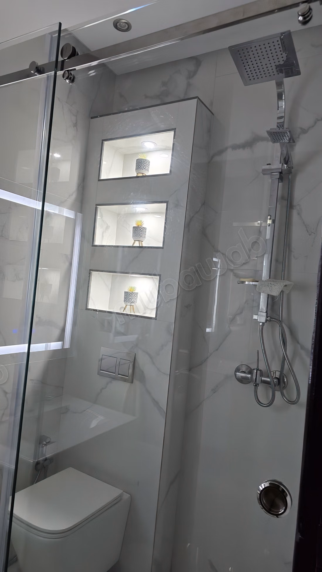 Moderno apartamento de 2 habitaciones, amueblado y listo para mudarse