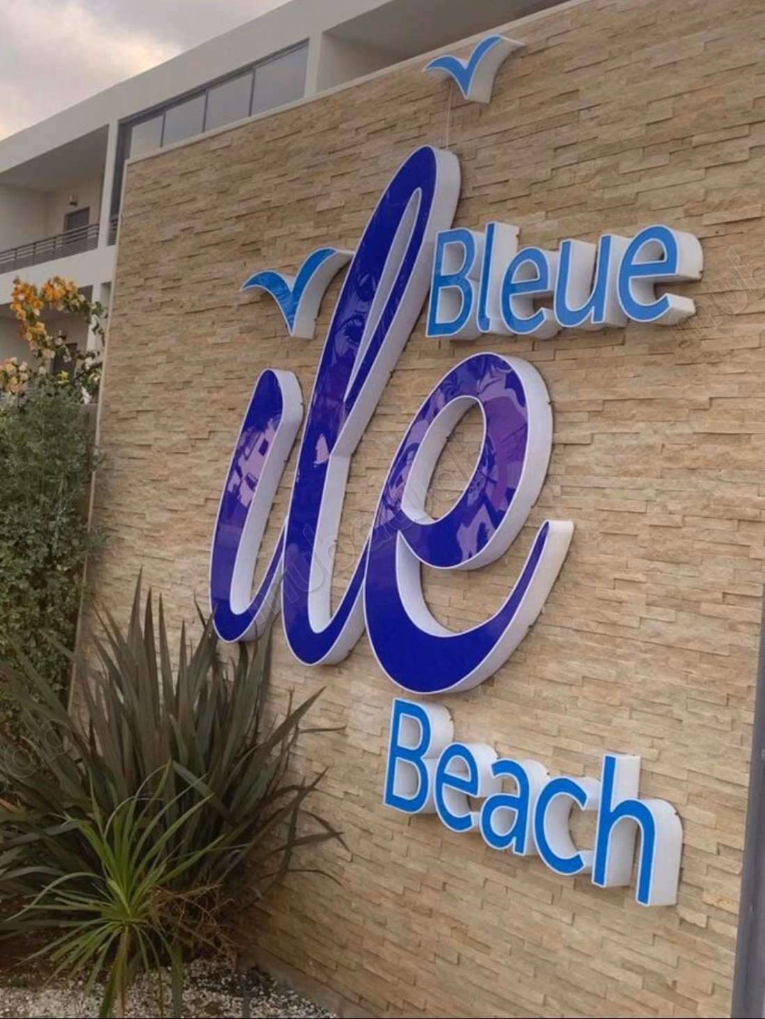 Appartement à vendre – Île Bleue, Sidi Rahal